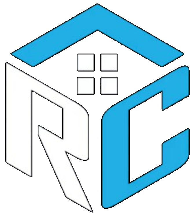 RC Roofing & Restoration Logo